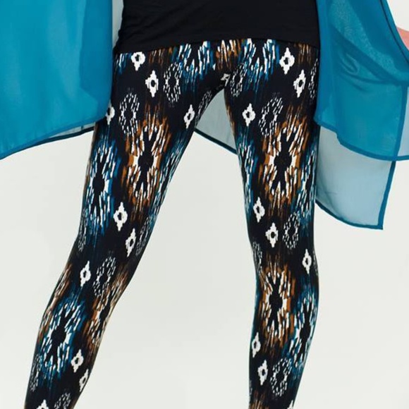 Agnes & Dora Leggings S/M OS Diamonds  NWT in Original Dust Bag - STUNNING! - Picture 1 of 11